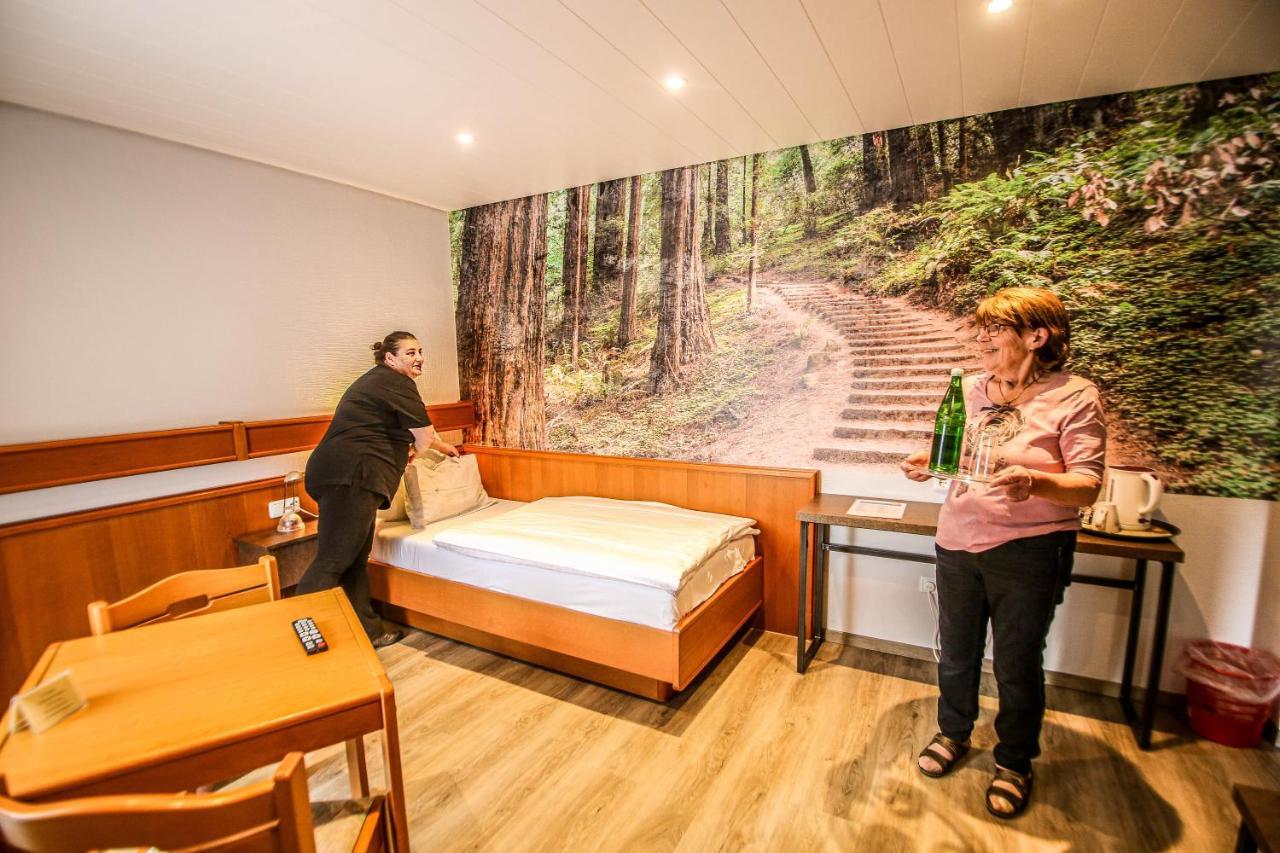 Landhotel Am Wenzelbach Prüm Eksteriør bilde