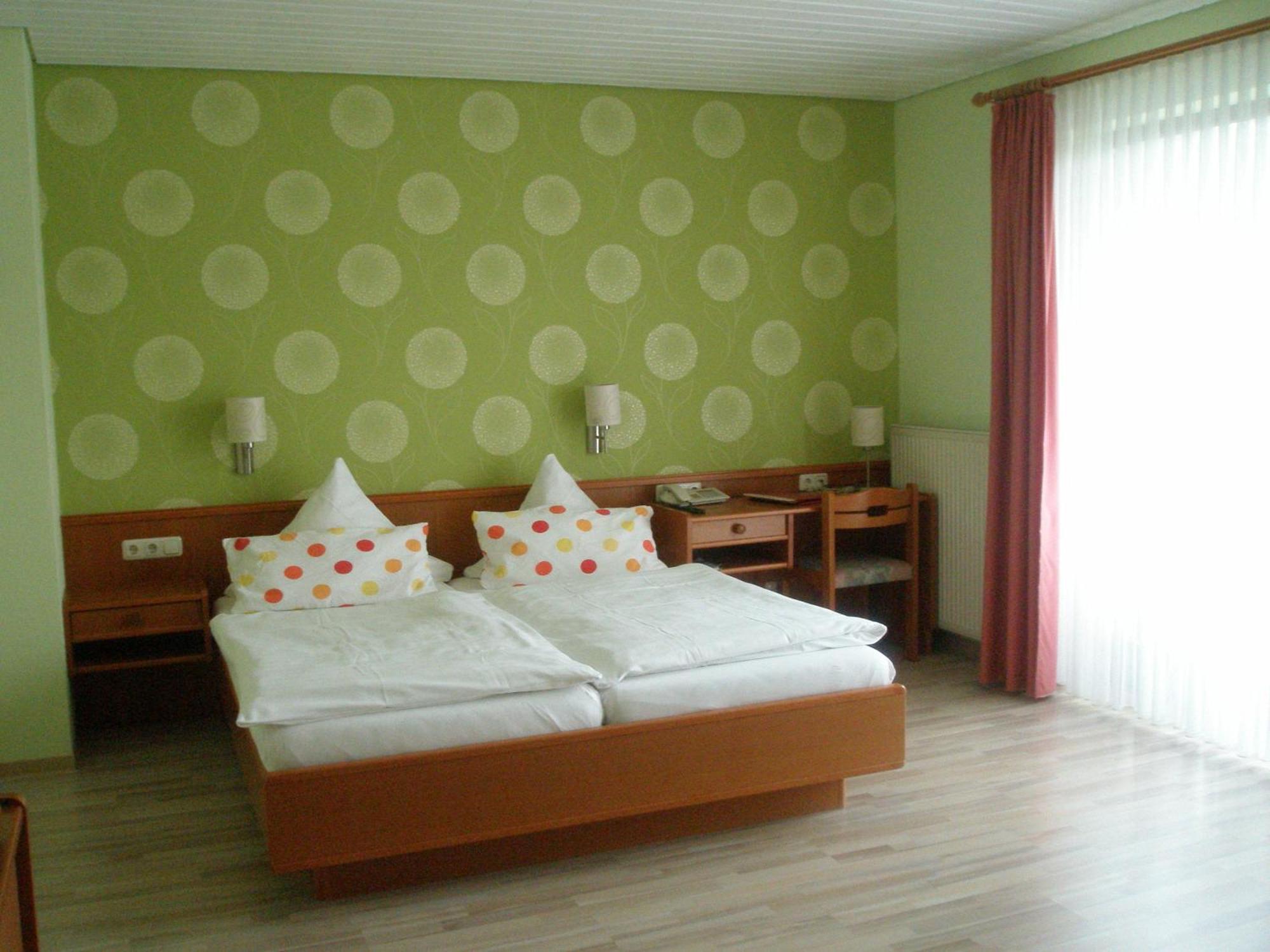 Landhotel Am Wenzelbach Prüm Eksteriør bilde