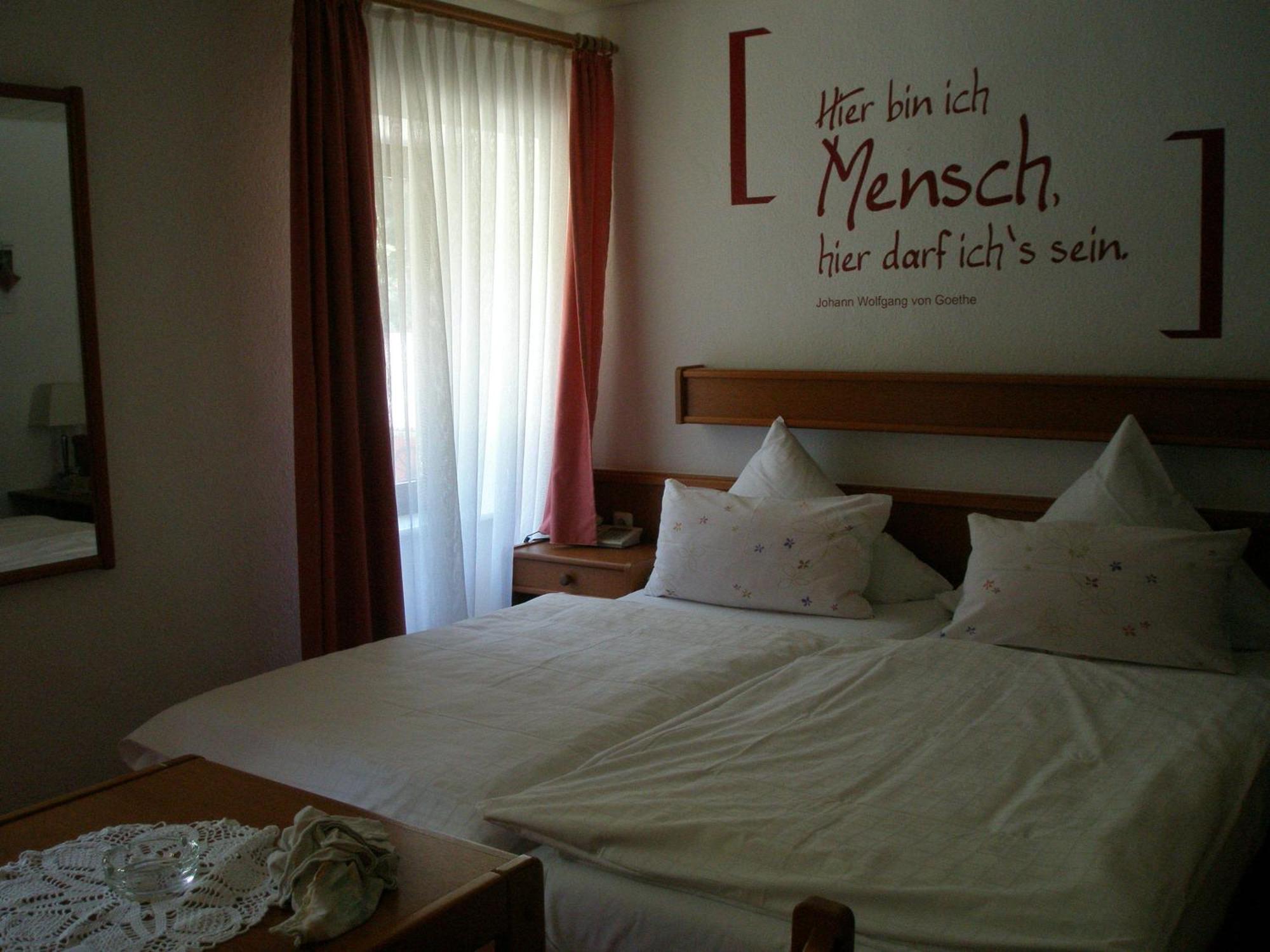 Landhotel Am Wenzelbach Prüm Rom bilde