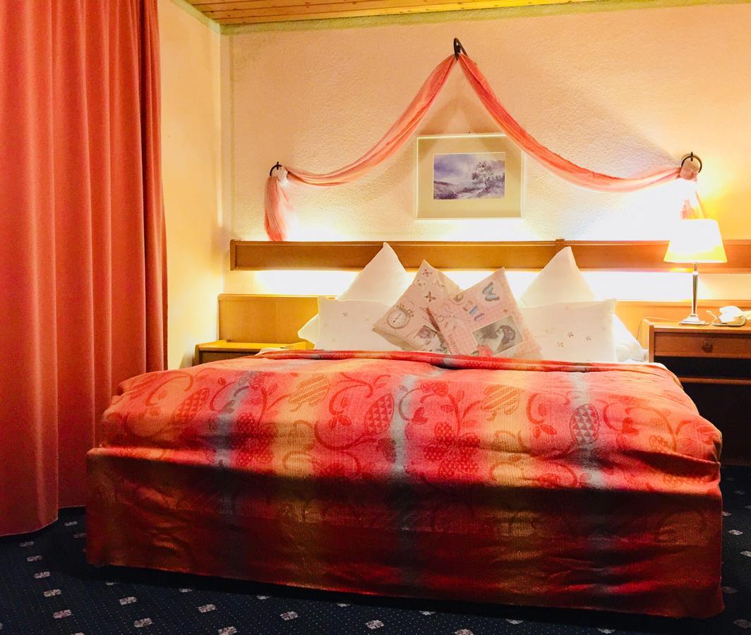 Landhotel Am Wenzelbach Prüm Eksteriør bilde