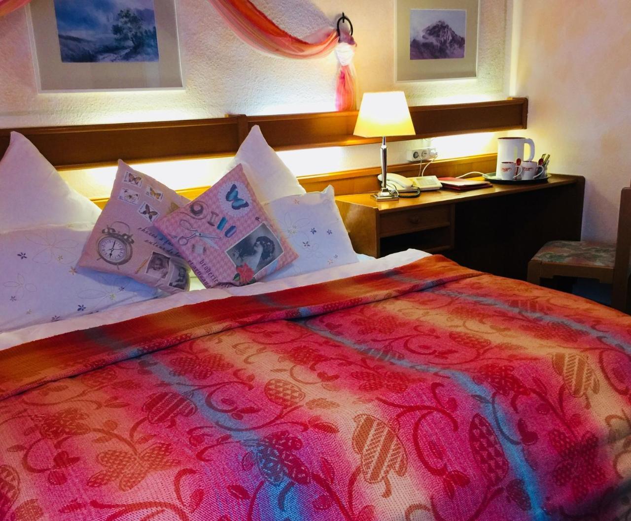 Landhotel Am Wenzelbach Prüm Eksteriør bilde